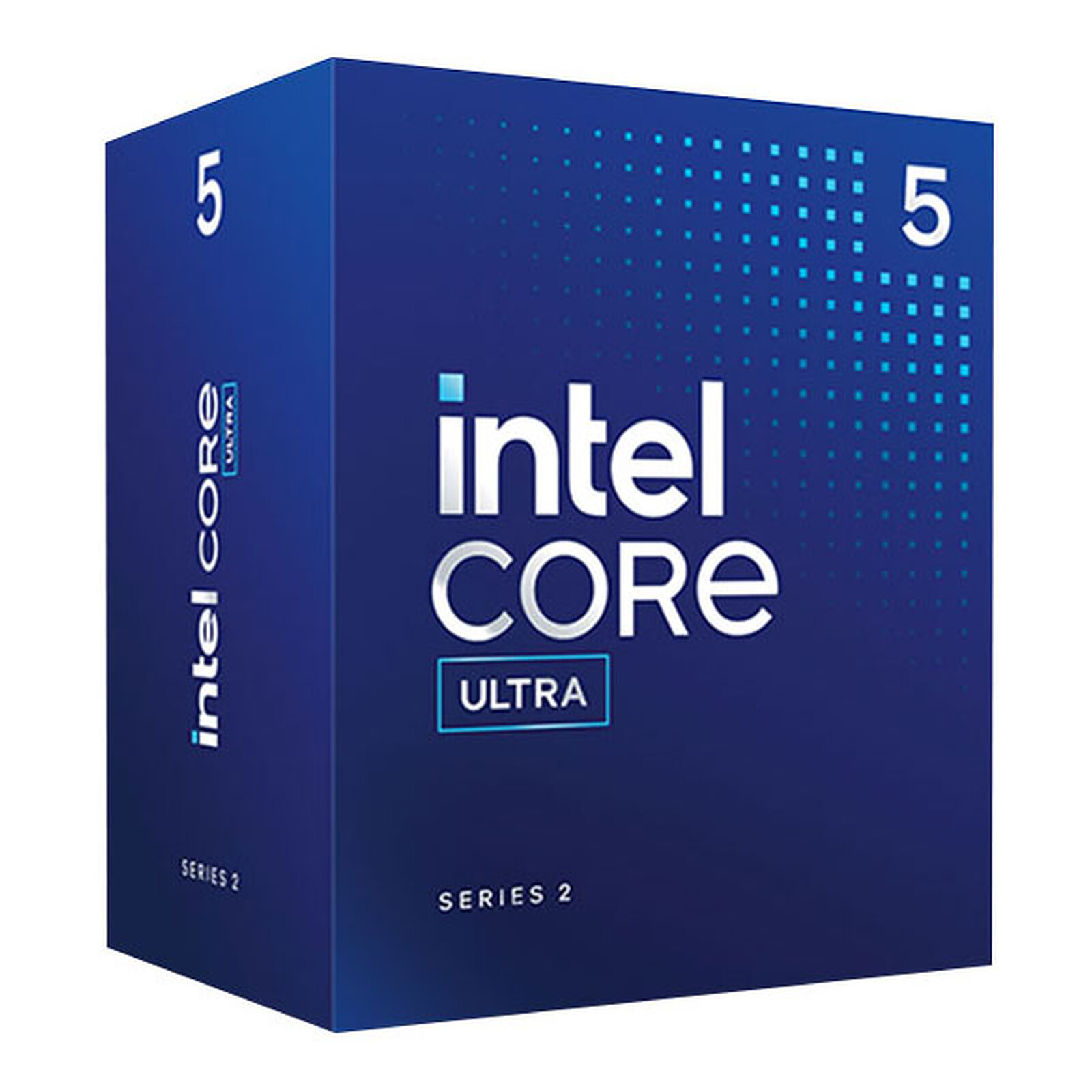 Intel Core Ultra 5 225 CPU (Box, 10Core(6P+4E) 10Threads, 22MB, 3.3/4.9GHz, Intel Grapgics, 65W TDP, Socket 1851)